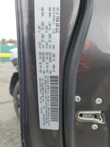 2018 JEEP COMPASS LA - 3C4NJDBB8JT453120