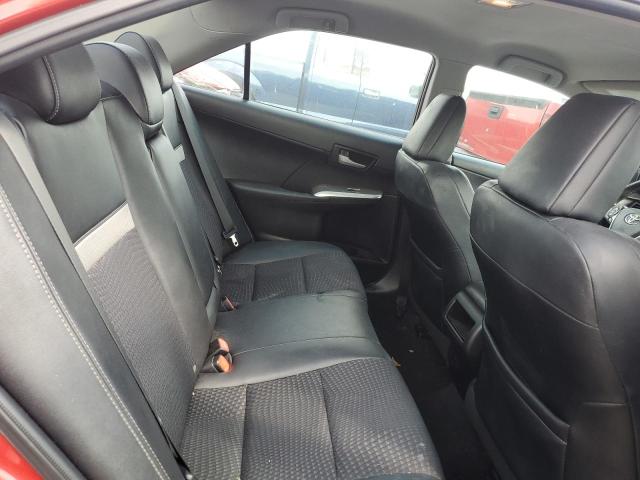 2012 TOYOTA CAMRY BASE - 4T1BF1FK8CU539545