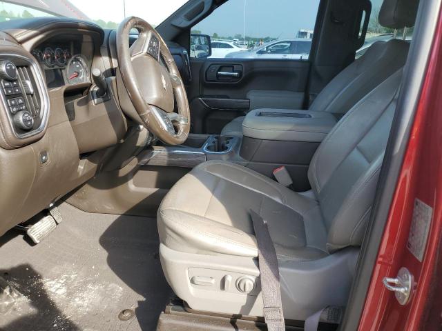 2019 CHEVROLET SILVERADO - 3GCUYGED6KG116719