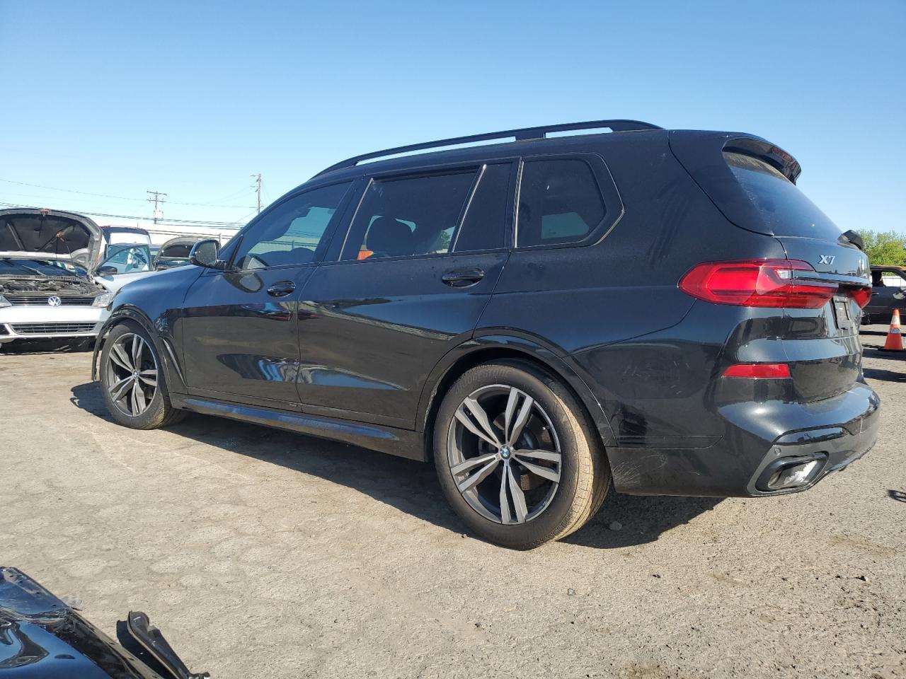 BMW X7 XDRIVE40I