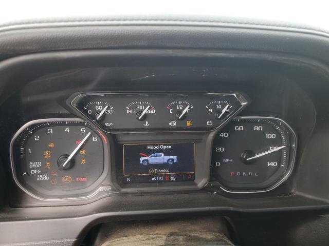 2019 GMC SIERRA K15 - 1GTU9BED7KZ268170