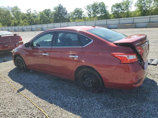 2017 NISSAN SENTRA S 3N1AB7AP3HL675250