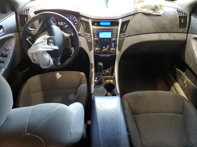 2013 HYUNDAI SONATA GLS - 5NPEB4AC4DH740837