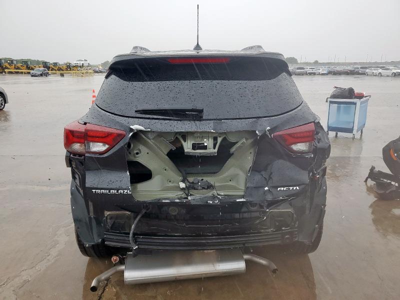 2022 CHEVROLET TRAILBLAZE - KL79MVSL8NB046362