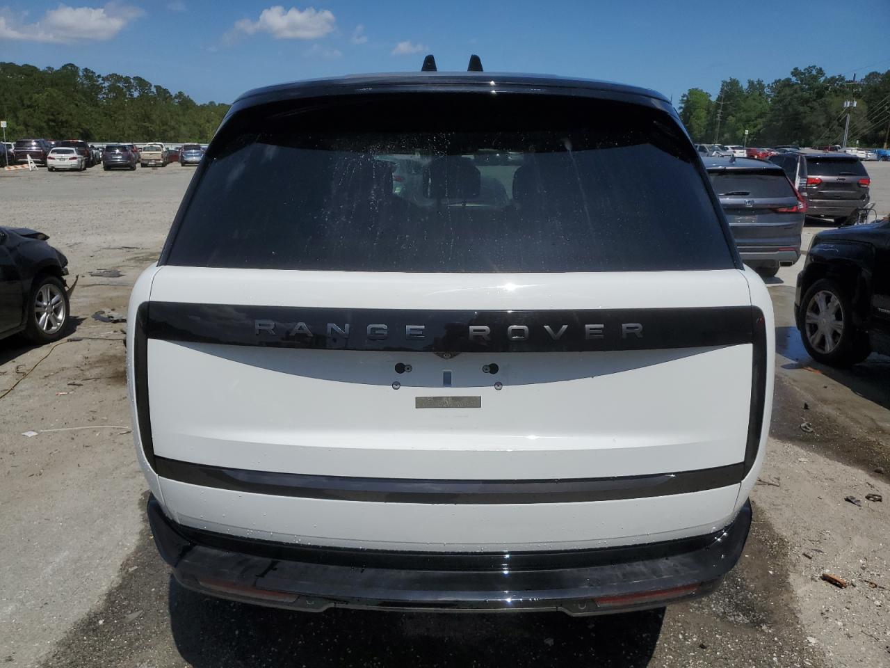 LAND ROVER RANGE ROVER SE