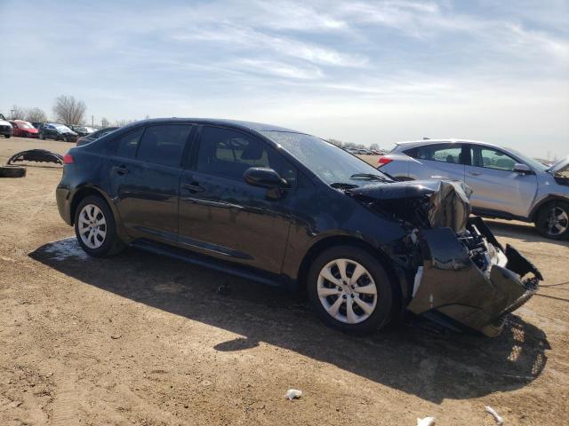 Vin: jtdepmae6nj216343, lot: 52813625, toyota corolla le 20224