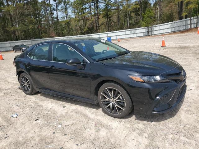 Vin: 4t1g11ak1ru879298, lot: 51452855, toyota camry se night shade 20244