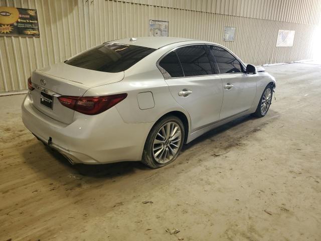 2020 INFINITI Q50 PURE - JN1EV7AP8LM205853