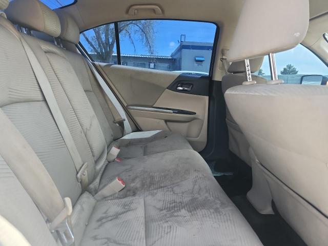 2016 HONDA ACCORD LX - 1HGCR2F31GA089275