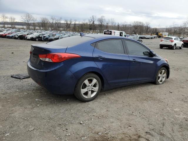 2013 HYUNDAI ELANTRA GL - KMHDH4AE3DU836245