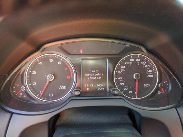 2016 AUDI Q5 PREMIUM - WA1C2AFP0GA042653