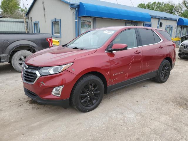 Vin: 3gnaxkev7ks536558, lot: 54488245, chevrolet equinox lt 2019 img_1