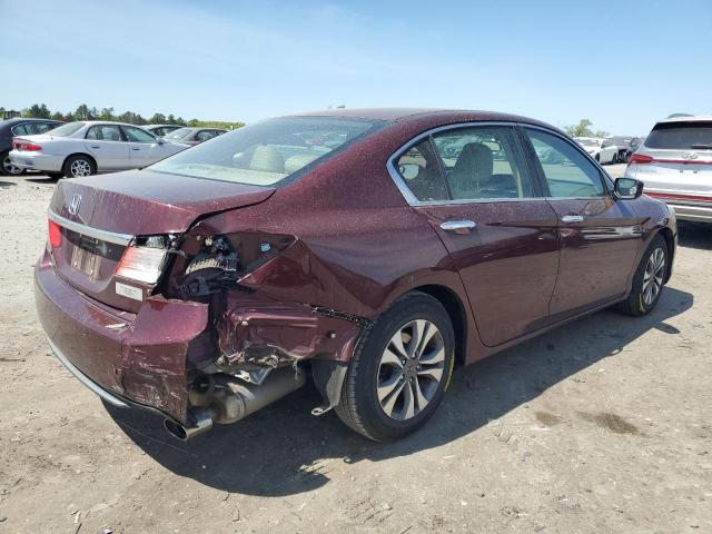 Vin: 1hgcr2f36fa261010, lot: 54207865, honda accord lx 20153