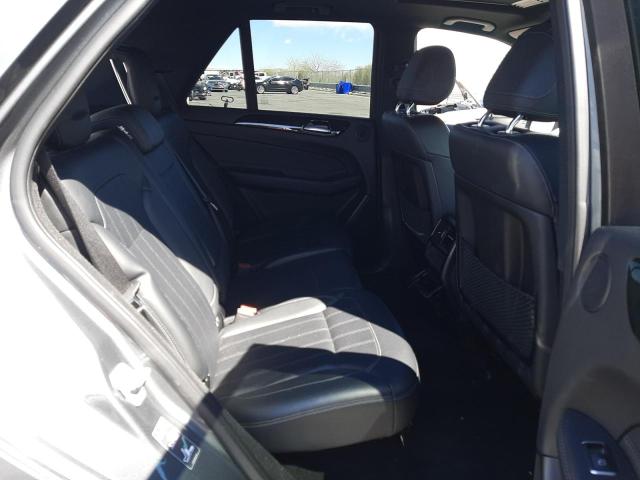 2018 MERCEDES-BENZ GLE 350 4M - 4JGDA5HB3JB060096