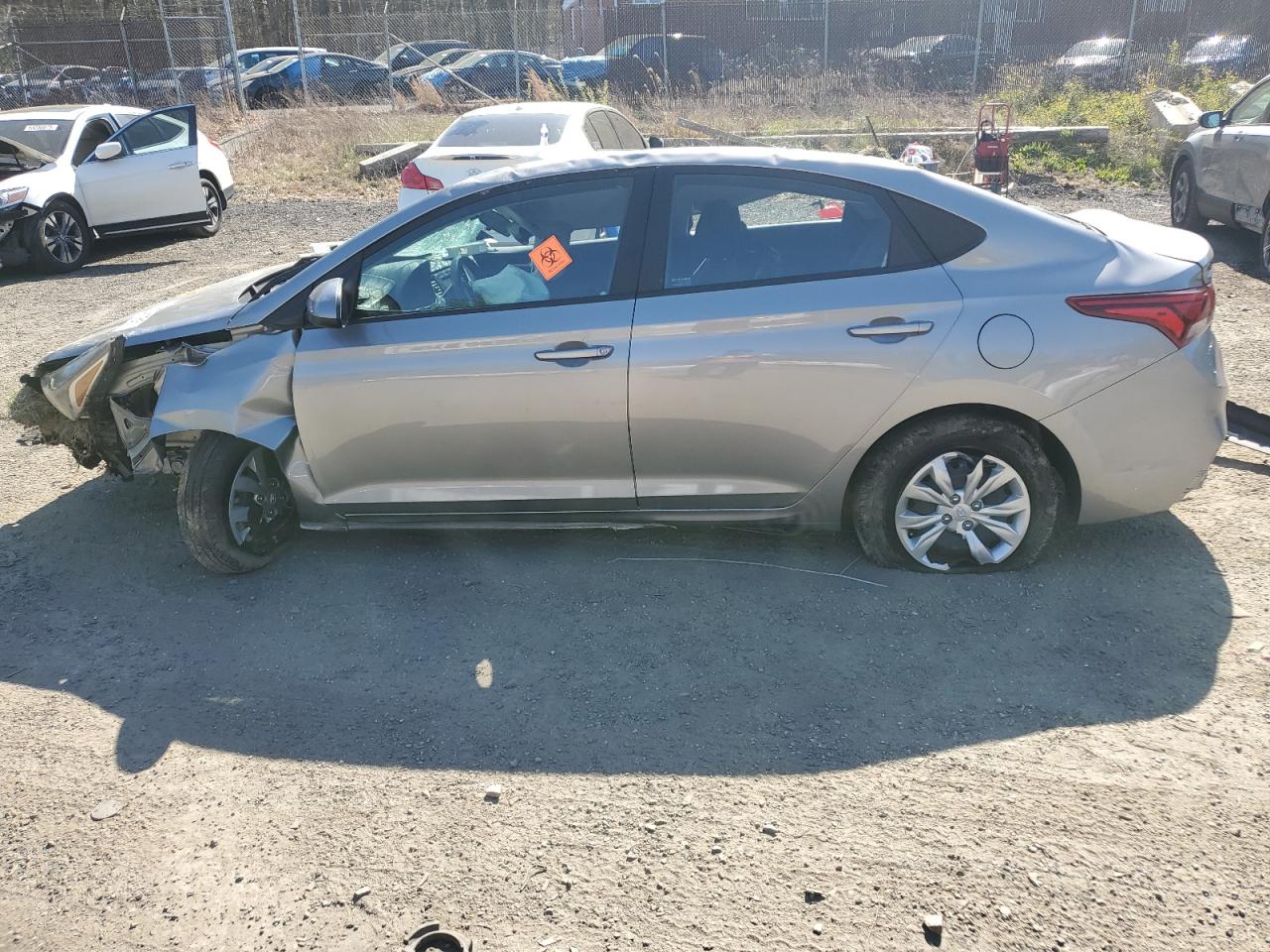 HYUNDAI ACCENT SE