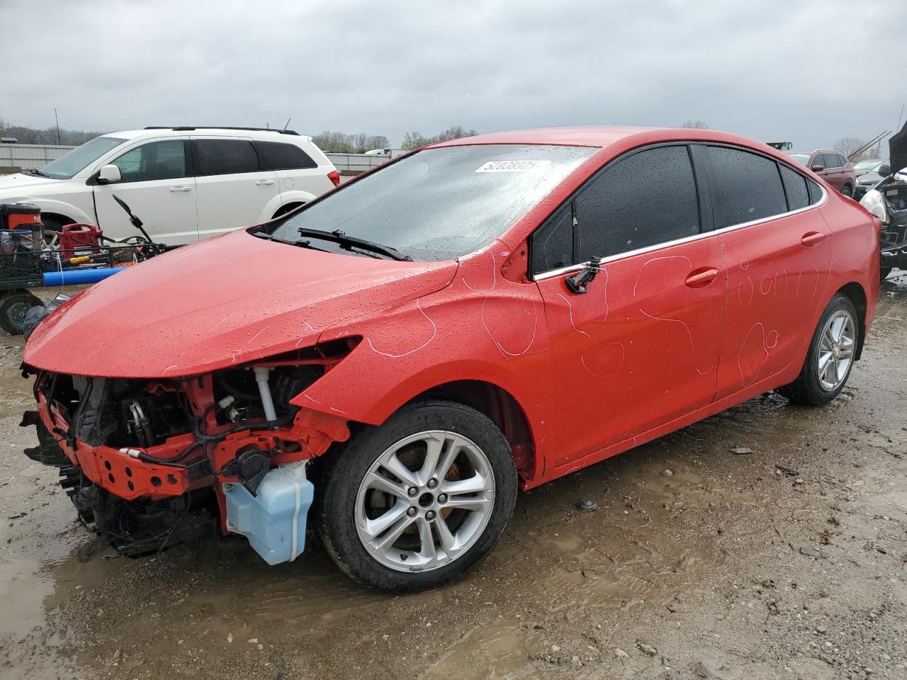 CHEVROLET CRUZE LT