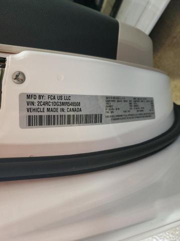 2021 CHRYSLER VOYAGER LX - 2C4RC1DG3MR546508