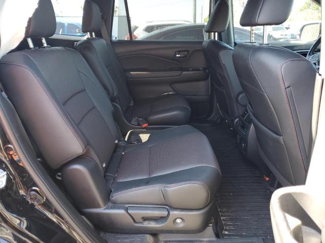 2021 HONDA PILOT BLAC 5FNYF6H75MB065519