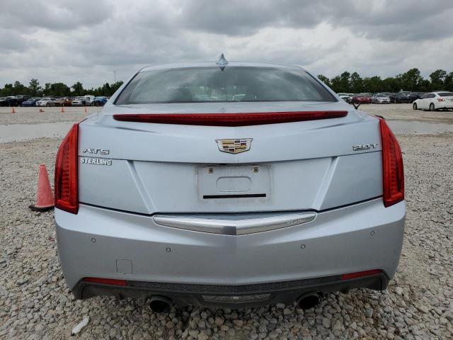 2017 CADILLAC ATS LUXURY 1G6AB5RX2H0194556