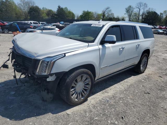 CADILLAC ESCALADE E