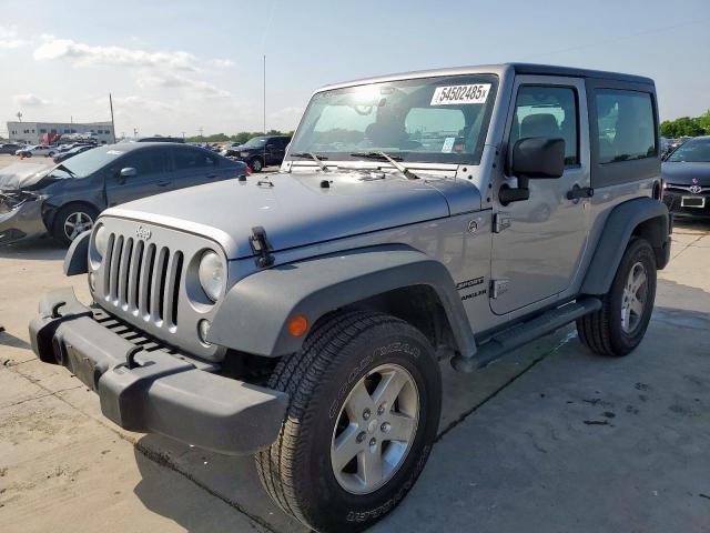 Vin: 1c4ajwag9fl752612, lot: 54502485, jeep wrangler sport 2015 img_1