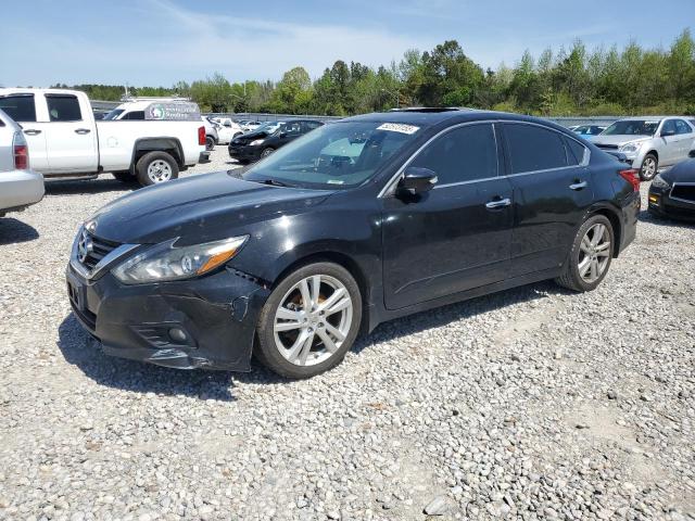NISSAN ALTIMA 3.5