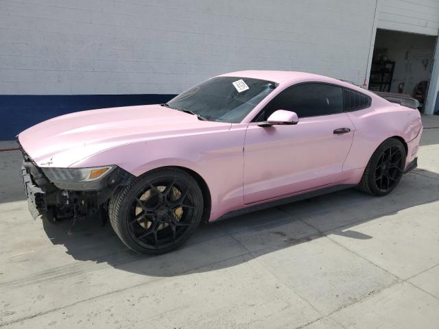 FORD MUSTANG 2D
