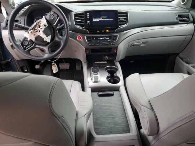 2022 HONDA PILOT SE 5FNYF6H27NB033838