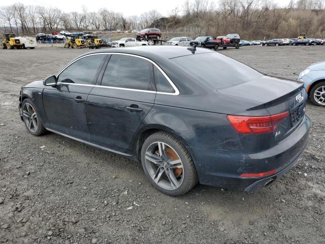 Vin: wauenaf42hn023427, lot: 52667185, audi a4 premium plus 20172