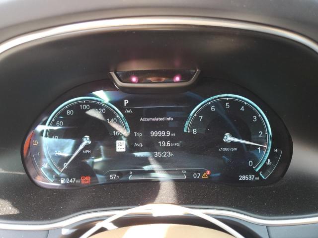 2023 GENESIS GV80 BASE KMUHCESC3PU124360