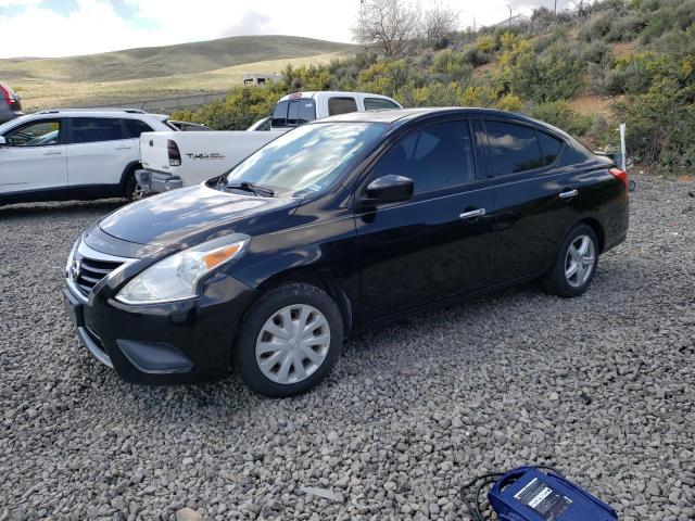 NISSAN VERSA S