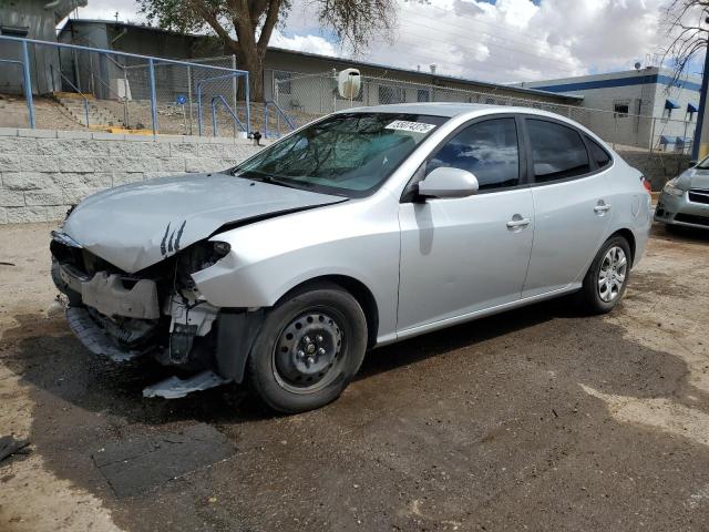 Vin: kmhdu4ad4au996181, lot: 55074375, hyundai elantra blue 2010 img_1