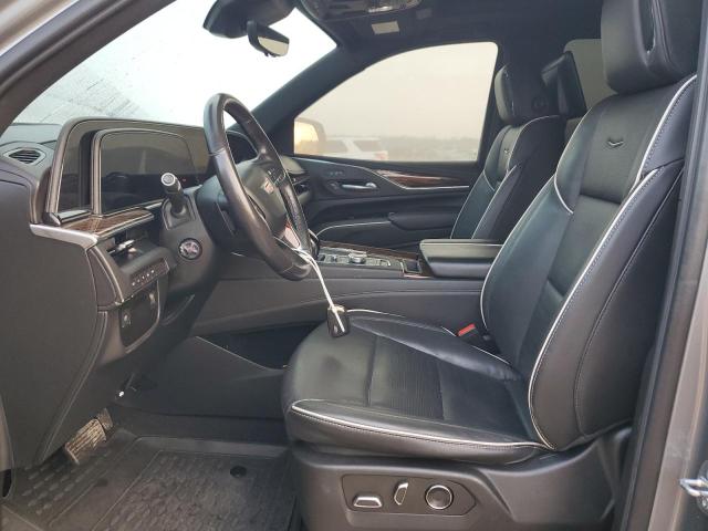 2021 CADILLAC ESCALADE PREMIUM LUXURY - 1GYS4BKL1MR399528