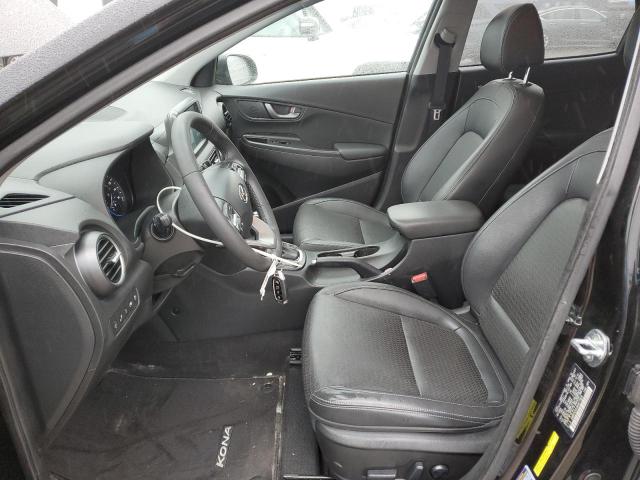 2021 HYUNDAI KONA ULTIM KM8K5CA51MU677929