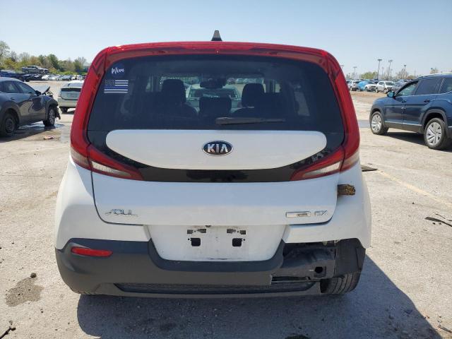 2020 KIA SOUL EX - KNDJ33AU5L7708870