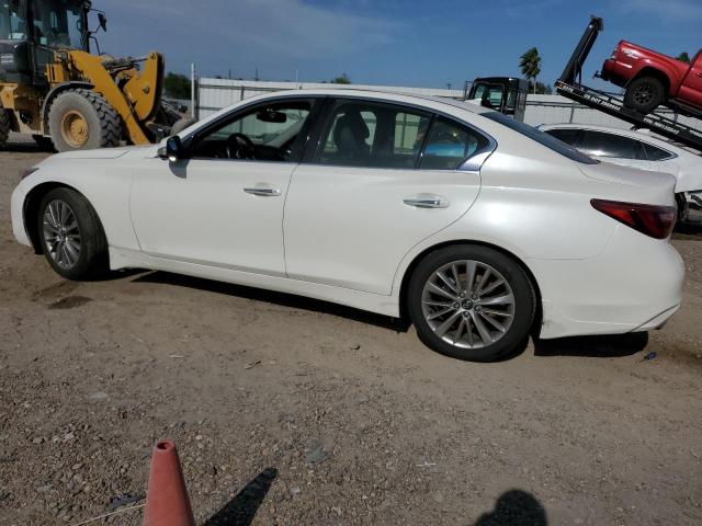 Vin: jn1ev7bp2nm310423, lot: 53541605, infiniti q50 luxe 20222
