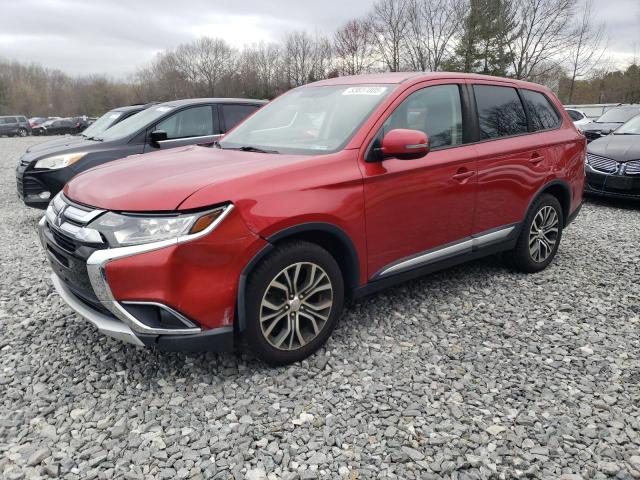 Vin: ja4az3a31gz036980, lot: 53837005, mitsubishi outlander se 2016 img_1