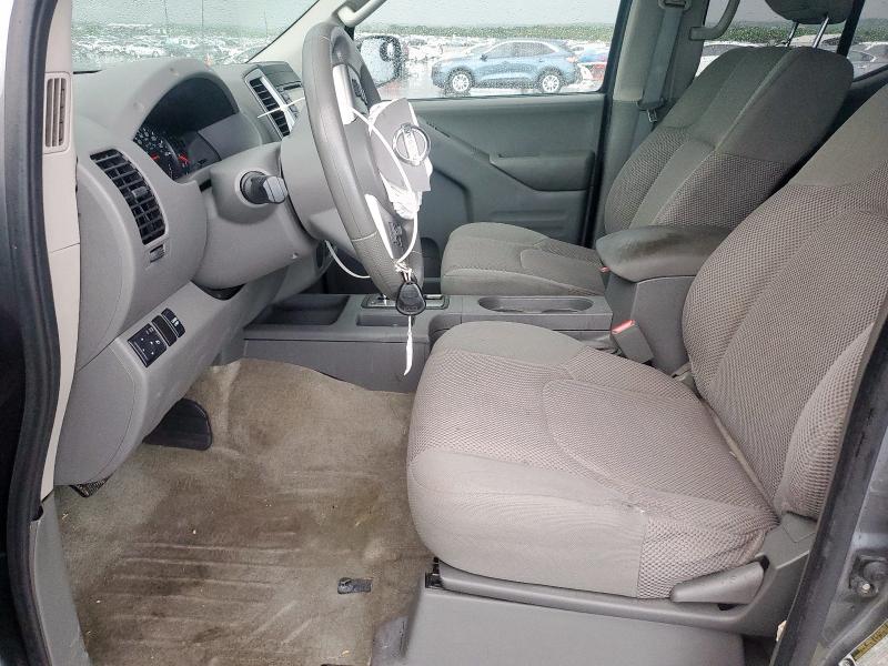 2016 NISSAN FRONTIER S - 1N6AD0ER7GN766060