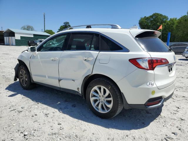 Vin: 5j8tb3h39hl005524, lot: 55653805, acura rdx 20172