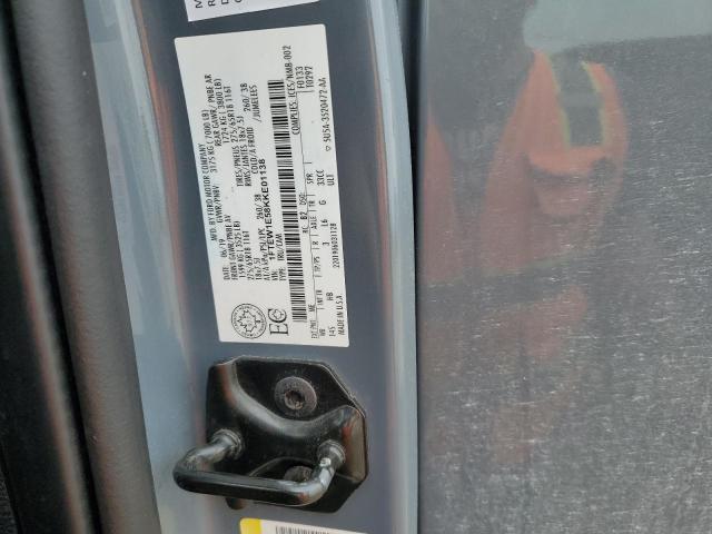 2019 FORD F150 SUPER - 1FTEW1E58KKE01138