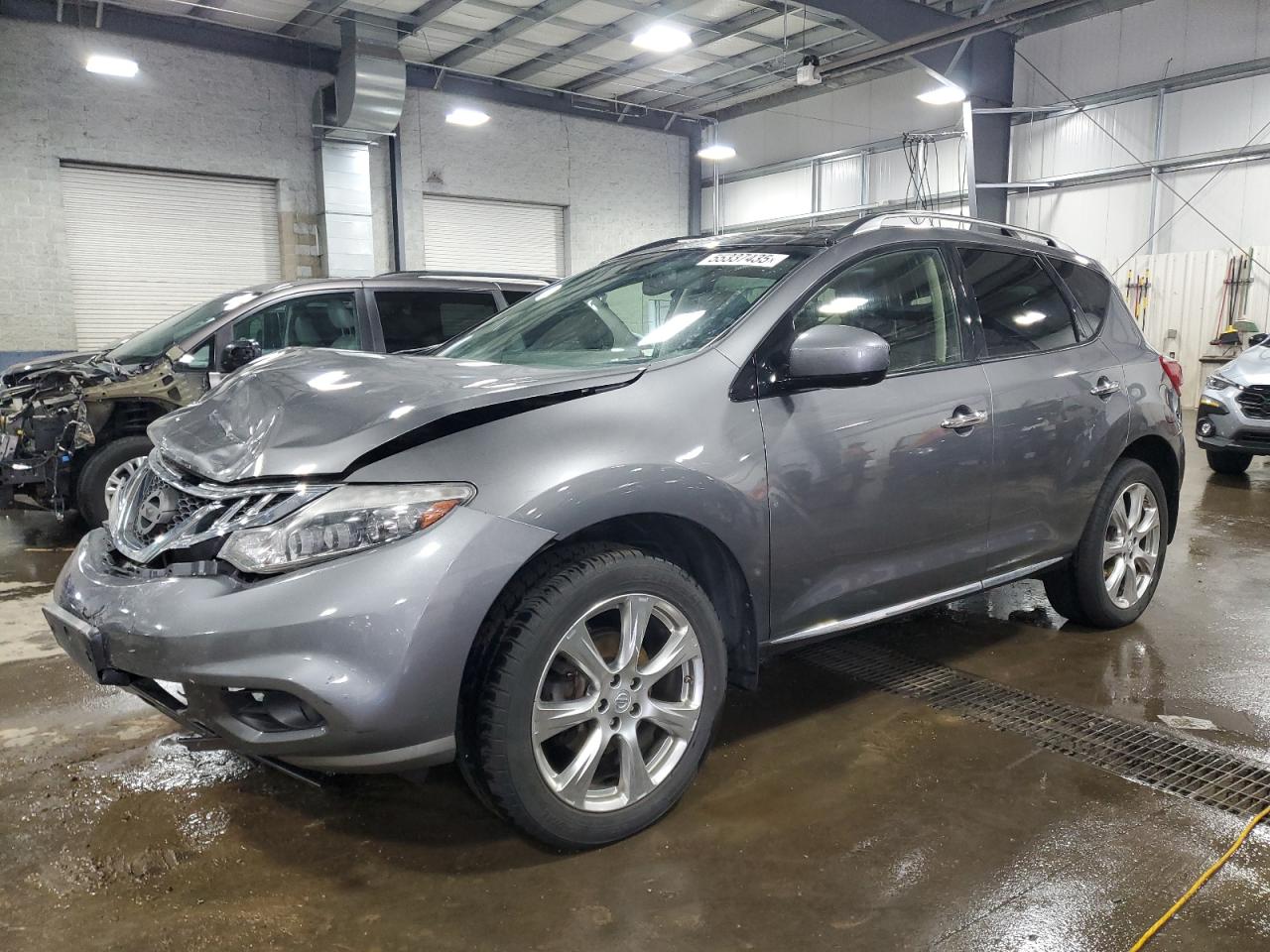 NISSAN MURANO S