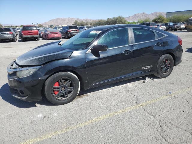 2016 HONDA CIVIC LX - 19XFC2F53GE099219