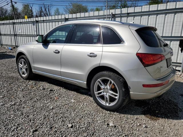 Vin: wa1lfafp5fa035183, lot: 54483705, audi q5 premium plus 20152
