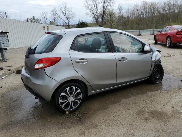 Vin: jm1de1ky8c0143004, lot: 51764985, mazda 2 20123