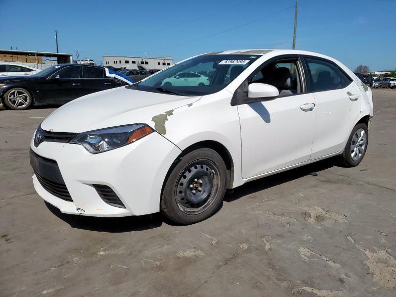 TOYOTA COROLLA L