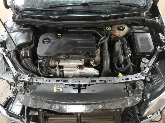 2018 CHEVROLET CRUZE LT - 1G1BE5SM7J7243412