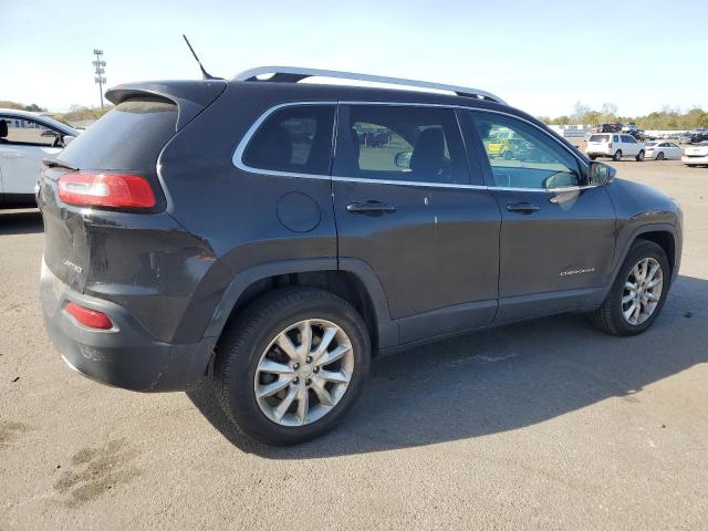 Vin: 1c4pjmdb2fw538333, lot: 54781255, jeep cherokee limited 20153