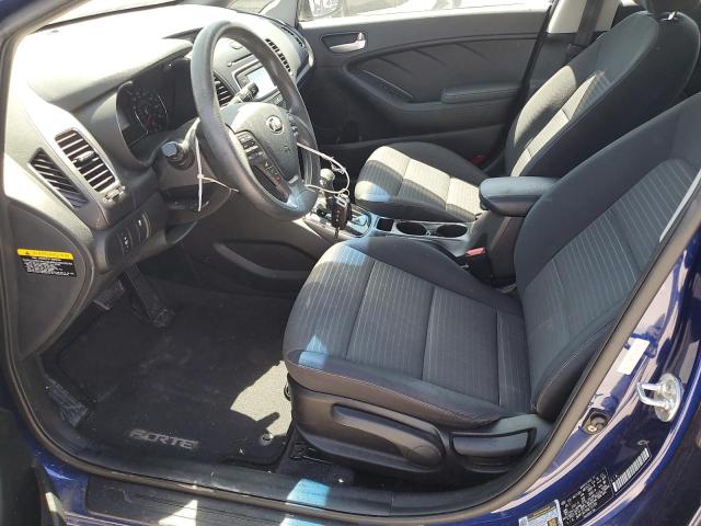 2017 KIA FORTE LX 3KPFL4A76HE153733