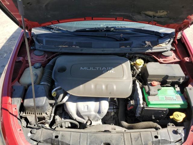 2015 DODGE DART SXT - 1C3CDFBB2FD254138