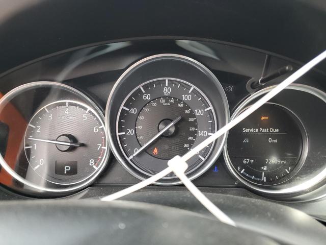 2018 MAZDA CX-5 GRAND - JM3KFBDM6J0354372